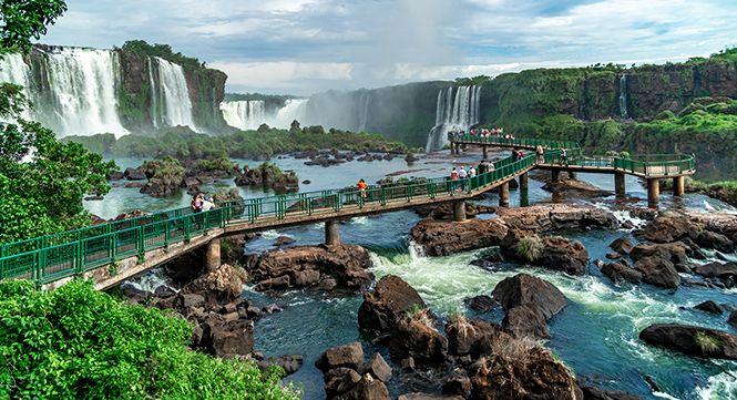 5 regiões, 5 lugares para viajar no Brasil